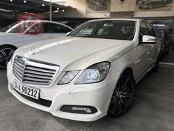 مێرسێدس بێنز E-Class